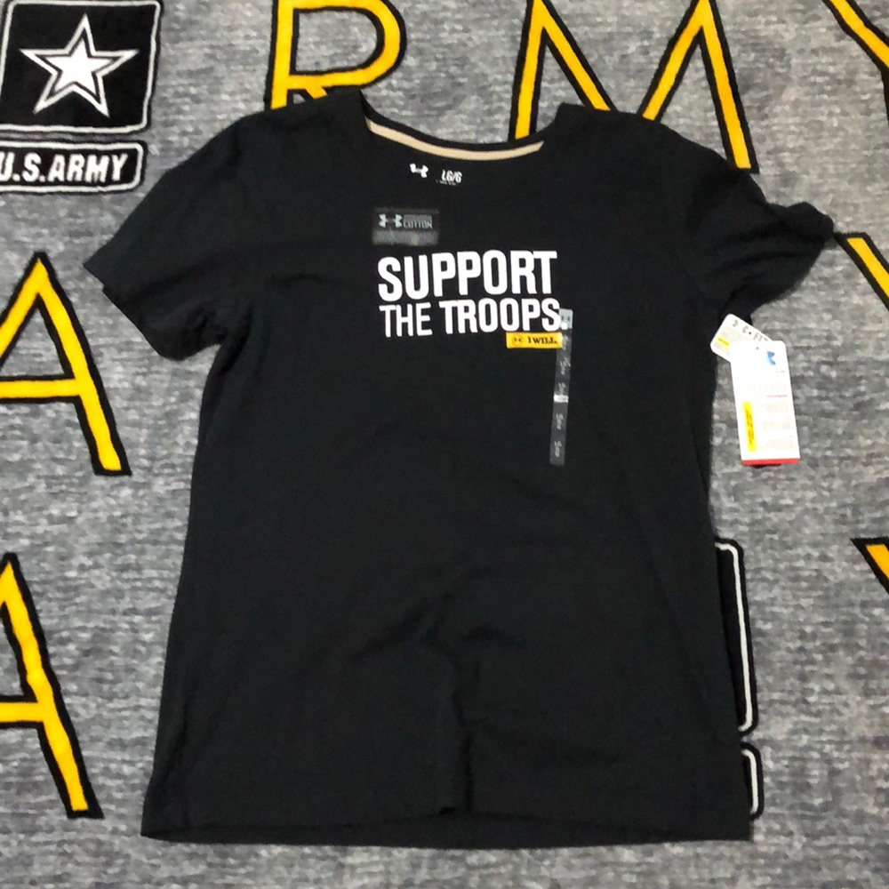 Under Armour! LG